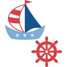 boat and ship steering wheel