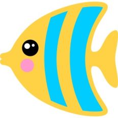 cute fish
