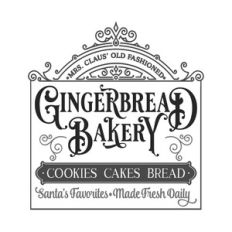 gingerbread bakery