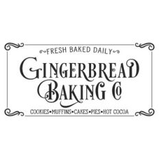 gingerbread baking co