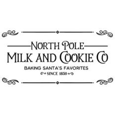 north pole milk and cookie co