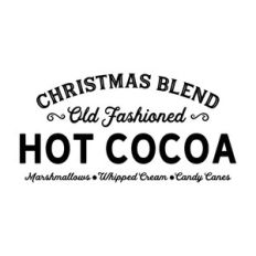 christmas blend hot cocoa