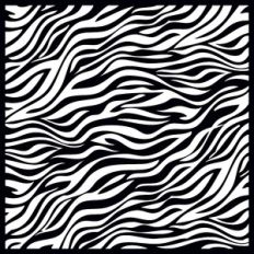 zebra print background