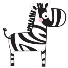 zebra