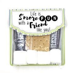 s'more treat topper