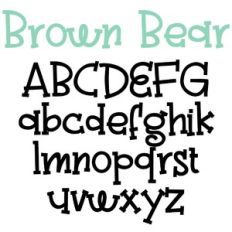 pn brown bear