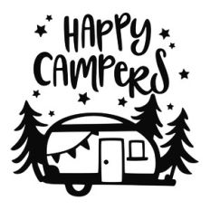 happy campers