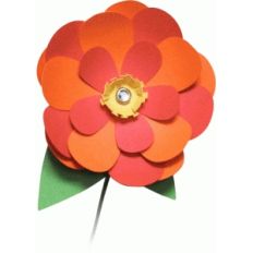 3d flower