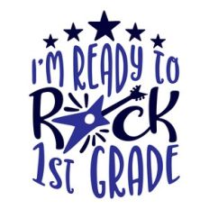 ready to rock 1st grade