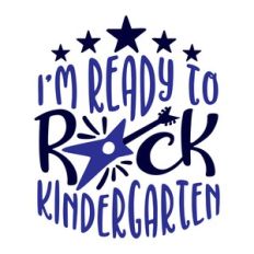 ready to rock kindergarten
