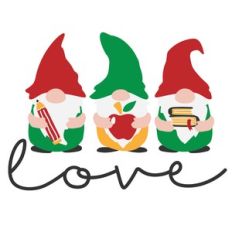 school gnomes