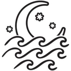 ocean moon