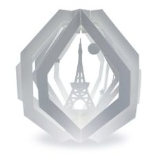 1 layered pop up box tokyo tower