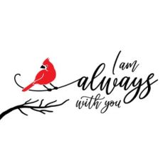 I am always with you
