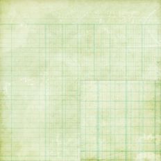 vintage green journal paper background pattern