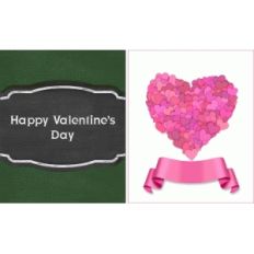 valentine's day card