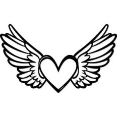 wings love