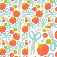 sewing notions pattern