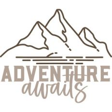 adventure awaits