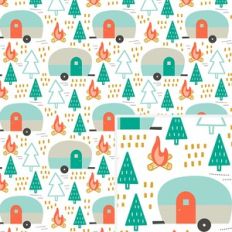 camper pattern