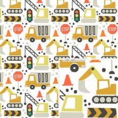 construction pattern