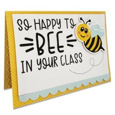 happy to bee in your classroom