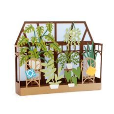 sunroom box card