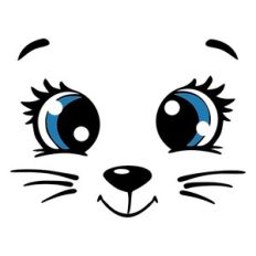 cartoon eyes