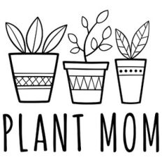 plant mom