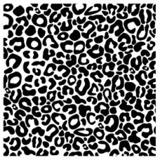 fashion patterns - leopard print