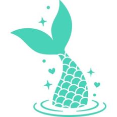 mermaid tail