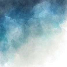 blue abstract watercolor background