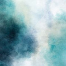 blue abstract watercolor background