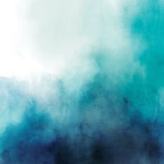 blue abstract watercolor background