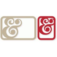 ampersand cards