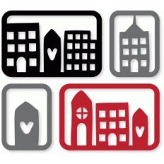 building cards