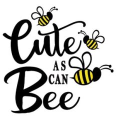 cute as can bee