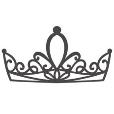 simple crown
