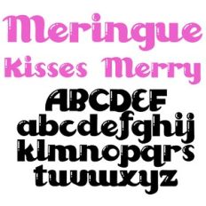 pn meringue kisses merry
