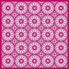 geometric dahlia page background overlay