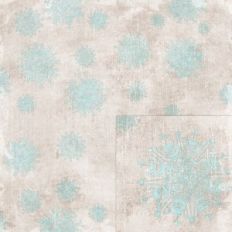 it's christmas blue snow sky background pattern
