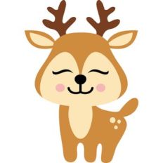 cute deer
