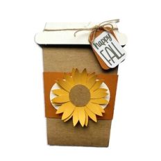 fall mug and sleeve a2 card