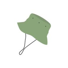 fishing hat