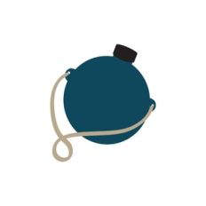 water canteen