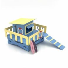 lifeguard tower