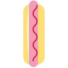 hot dog