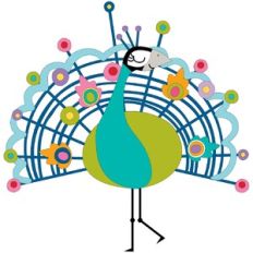 peacock