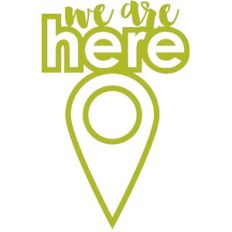 we are here
