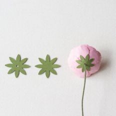 sepal leaf by farren celeste